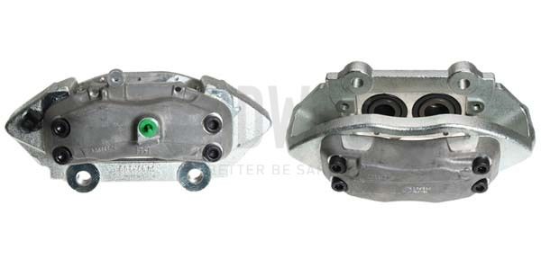 BUDWEG CALIPER Тормозной суппорт 343440